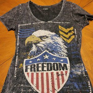 Daytrip American Freedom Top-Size Large